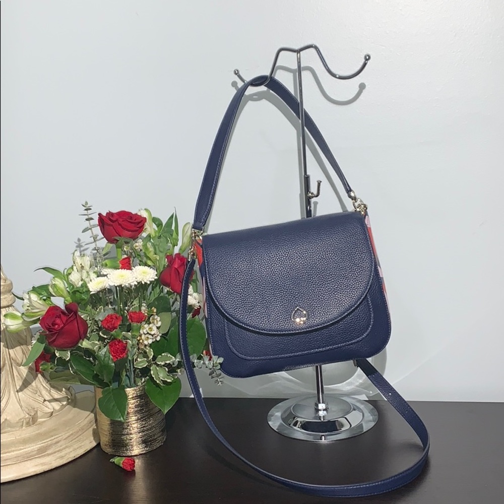 Kate Spade Crossbody Leather Purse - Picture 1 of 16